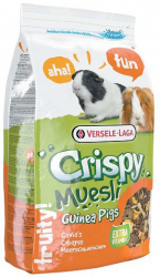 Корм для морских свинок Versele-Laga Crispy Muesli