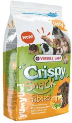 Дополнительный корм с клетчаткой для грызунов Versele-Laga Crispy Snack Fibres 0,65 кг