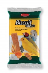Лакомство для декоративных птиц Бисквиты сладкие/яичные Padovan Biscuit Classic