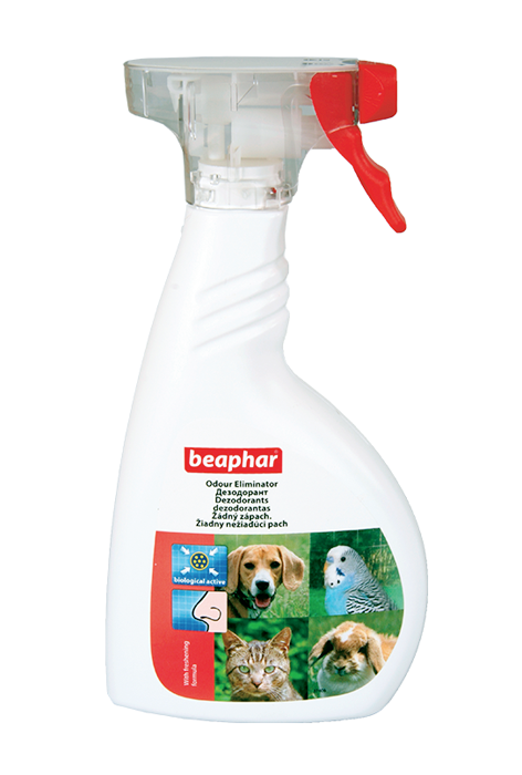 Спрей для собак и щенков от внешних паразитов Beaphar Spot On Spray, 400 мл