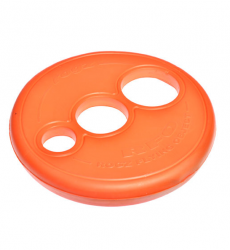 Летающая тарелка для собак Rogz RF02D, оранжевая