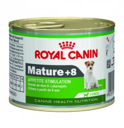 Консервы для пожилых собак Royal Canin Mature +8  195 г