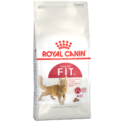 Сухой корм Royal Canin Fit 32 для кошек с умеренной активностью
