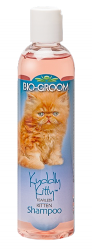 Шампунь для котят нежный Bio-Groom Kuddly Kitty Shampoo