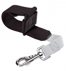 Автомобильный ремень безопасности собак Ferplast Dog Travel Belt для мелких и средних пород, 40ммx50см