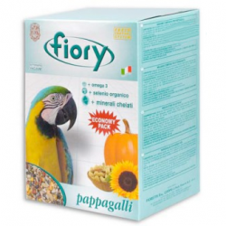 Смесь для крупных попугаев Fiory Parrots (2,1 кг)