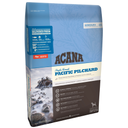 Сухой корм для собак Acana Singles Pacific Pilchard с тихоокеанской сардиной