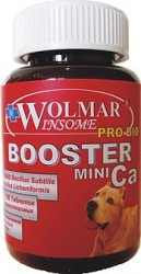 Витамины для собак Wolmar Booster Mini Ca мультикомплекс