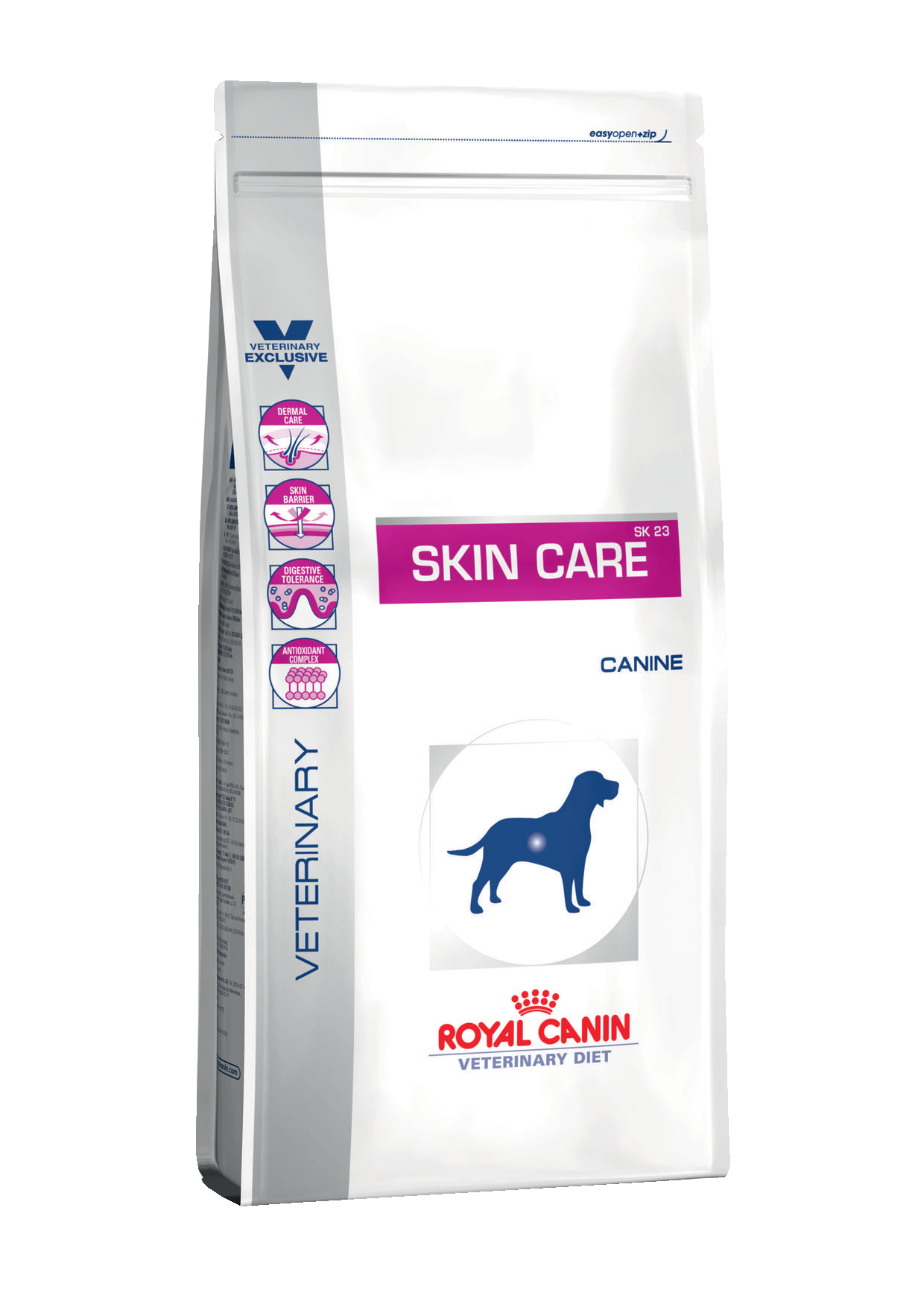 Сухой корм для собак Royal Canin Skin Care SK 23 при дерматозах