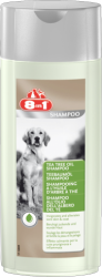 Шампунь для собак 8in1 Tea Tree Oil Shampoo с маслом чайного дерева 250 мл
