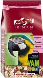 Премиум корм для крупных попугаев Versele-Laga Prestige Parrots Premium 