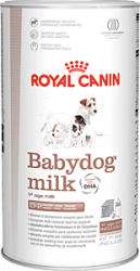 Сухой корм для собак Заменитель сучьего молока для щенков ROYAL CANIN Babydog Milk 0,4 кг