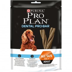 Снеки для собак Pro Plan Dental Pro Bar для поддержания здоровья полости рта, 150 г