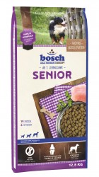 Сухой корм для пожилых собак Bosch Senior старше 7-8 лет