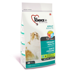 Сухой корм для кошек 1st Choice Urinary Health для профилактики МКБ, курица 