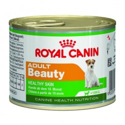 Консервы для взрослых собак Royal Canin Adult Beauty для здоровья шерсти и кожи 195 г