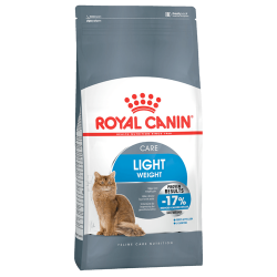 Сухой корм для кошек Royal Canin Light Weight Care профилактика избыточного веса