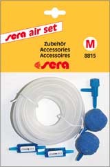 Набор аксессуаров для средних компрессоров Sera Air Set М