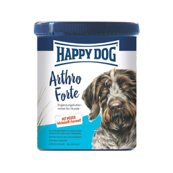 Кормовая добавка для собак Happy Dog Arthro Forte для пожилых, активных и крупных пород 