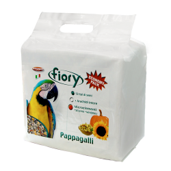 Смесь для крупных попугаев Fiory Pappagalli, 2,8 кг