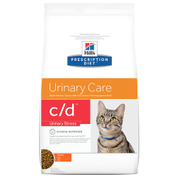 Сухой диетический корм для кошек Hill’s™ Prescription Diet™ С/D™ Urinary Stress