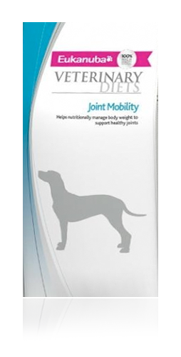 Сухой корм для собак Eukanuba Joint Mobility при заболеваниях суставов, 12 кг
