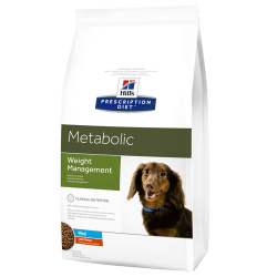 Сухой корм для собак мелких пород Hill's Prescription Diet Metabolic Mini диета для коррекции веса