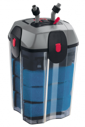 Ferplast Bluextreme 1500 внешний фильтр в комплекте с фильтрующими материалами и насосом