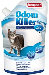 Беафар (Beaphar) Odour Killer For Cats уничтожитель запаха для кошачьих туалетов (гранулы), 0,4 кг 