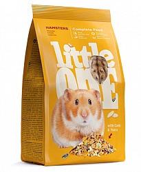 Полнорационный корм для хомячков Little One Hamsters