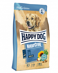 Сухой корм для собак Happy Dog Nature Croq XXL для крупных и гигантских пород, 15 кг