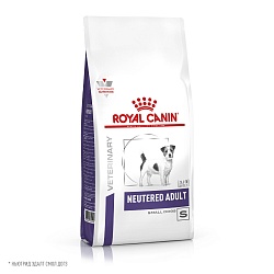 Сухой корм Royal Canin Neutered Adult Small Dog для кастрированных и стерилизованных собак мелких пород