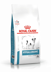 Сухой корм для собак мелких пород Royal Canin Hypoallergenic Small Dog с пищевой аллергией или непереносимости