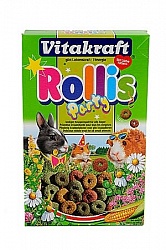 Дополнительный корм для грызунов Vitakraft Rollis Party 0,5 кг