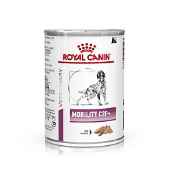 Консервы для собак Royal Canin Mobility MC25 C2P+ при заболеваниях опорно-двигательного аппарата, 0,4 кг