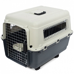 Контейнер для переноски собак Triol Premium Medium, 67,5×51×47 см