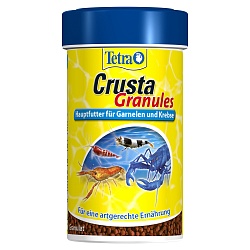 Tetra Crusta Granules корм для раков, креветок и крабов в гранулах 100 мл