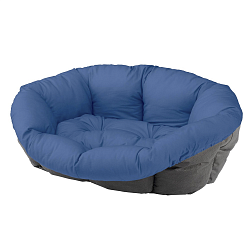 Запасная подушка для лежака Siesta Deluxe Ferplast Sofa' Cushion, синяя 