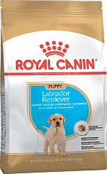 Сухой корм для собак Royal Canin Labrador Retriever Puppy для щенков породы Лабрадор-ретривер