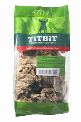 Легкое баранье XL для собак Titbit мягкая упаковка 68 г