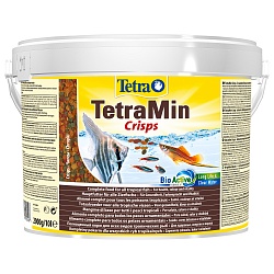 Tetra TetraMin Pro Crisps Корм в виде чипсов для всех видов рыб