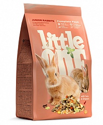 Полнорационный корм для молодых кроликов Little One Junior Rabbits 