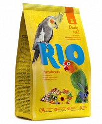 Основной корм для средних попугаев Rio Parakeets