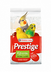 Песок для птиц Versele-Laga Prestige Kristal Верселе-Лага Престиж Кристал с ракушечником, 5 кг