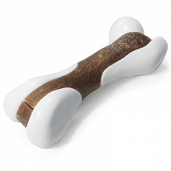 Игрушка-лакомство для собак Triol Tasty Toy Вкусная косточка S, 10 см