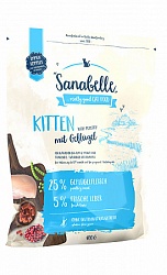 Сухой корм для котят и беременных|кормящих кошек Bosch Kitten Sanabelle 