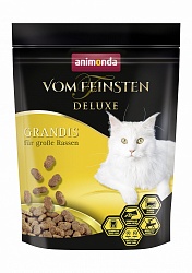 Сухой корм Animonda Vom Feinsten Deluxe Grandis для взрослых кошек крупных пород