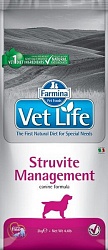Сухой корм Farmina Struvite Management для собак, при мочекаменной болезни струвитного типа
