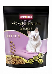 Сухой корм для котят Animonda Vom Feinsten Deluxe Kitten