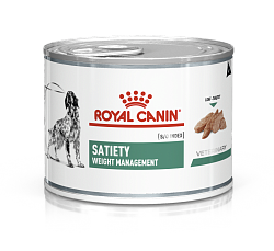 Royal Canin Satiety Weight Management Wet контроль избыточного веса для взрослых собак
